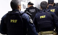 PRF presta apoio à Polícia Civil em cumprimento de mandado de busca e apreensão no Rio Grande do Norte