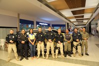 PRF, CPRE e Prefeitura de Mossoró realizam evento alusivo à Semana Nacional de Trânsito 2023 em Mossoró/RN