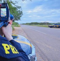 PRF encerra operação de fiscalização de velocidade no Rio Grande do Norte