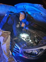 PRF prende 2 homens e recupera veículo no Rio Grande do Norte