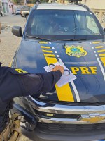 PRF prende foragido da justiça no Rio Grande do Norte