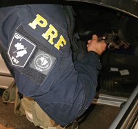 PRF prende seis pessoas neste fim de semana no Rio Grande do Norte