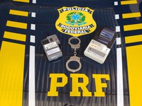 PRF prende três pessoas neste fim de semana no Rio Grande do Norte