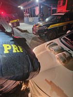 PRF prende traficante e apreende três quilos de maconha em Mossoró/RN