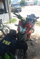 PRF recupera três veículos e prende dois homens no Rio Grande do Norte