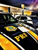Motorista embriagado e foragido da Justiça são presos pela PRF no RN durante o fim de semana