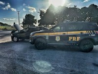 PRF recupera, no RN, veículo roubado há 11 anos no Rio de Janeiro/RJ