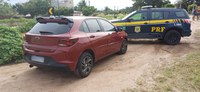 PRF prende homem por embriaguez ao volante e recupera veículo roubado na região metropolitana de Natal/RN