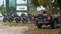 Fiscalização de Motocicletas pela PRF no Rio Grande do Norte: Redução de Acidentes e Combate ao Crime