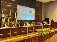 PRF participa de cerimônia de encerramento do Maio Amarelo em Natal/RN