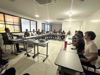 PRF participa de evento promovido pela Academia de Polícia Penal em Natal/RN