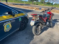 PRF prende nas últimas 24 horas dois homens e recupera um veículo no Rio Grande do Norte