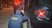 PRF prende três pessoas e recupera três veículos no Rio Grande do Norte