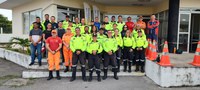 PRF participa de Treinamento de Prevenção e Abordagem Técnica à Tentativa de Suicídio em Natal/RN