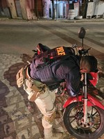 PRF prende três homens e recupera duas motocicletas roubadas em Mossoró/RN