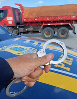 Foragido da justiça é preso na Região Metropolitana de Natal/RN