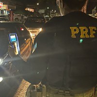 PRF prende homem por embriaguez ao volante neste feriado em Caicó/RN