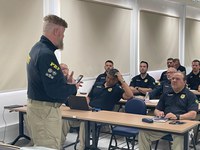 PRF realiza capacitação em trânsito e transporte de passageiros e cargas para policiais de grupos especializados