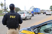PRF recupera dois veículos nas últimas 24 horas na Grande Natal