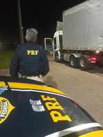 PRF Apreende Anfetaminas Durante Fiscalização de Rotina na BR-101 em São José de Mipibu/RN