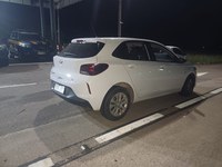 PRF recupera veículo clonado e prende homem por receptação em São José de Mipibu/RN