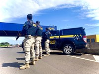 Dois veículos roubados em João Pessoa/PB são recuperados pela PRF no Rio Grande do Norte