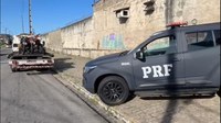 Operação da PRF em Natal/RN resulta na apreensão de cinco motos adulteradas