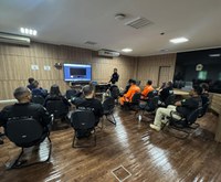 PRF-RN Promove Treinamento Estratégico em Gerenciamento de Crises em Mossoró/RN