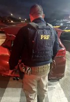 Operação Território Seguro: PRF e PC/PB apreendem 22 kg de haxixe na BR-406