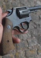 PRF prende homem portando revólver na BR-226, em Natal/RN