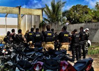 PRF promove treinamento sobre fraudes veiculares e falsidade ideológica com integração das forças de segurança no RN