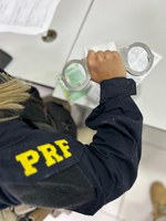 PRF cumpre mandado de prisão em São José de Mipibu/RN