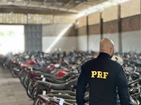 PRF/RN realizará segundo leilão de veículos do ano de 2025