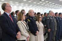 PRFs são homenageados em solenidade pelos 191 anos da Polícia Militar do RN
