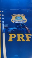 Fiscalização da PRF neste fim de semana resulta em prisões e apreensões de armas de fogo e veículos em todo o estado