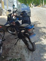 PRF prende homem por adulteração de veículo e uso de documento falso em Jucurutu/RN