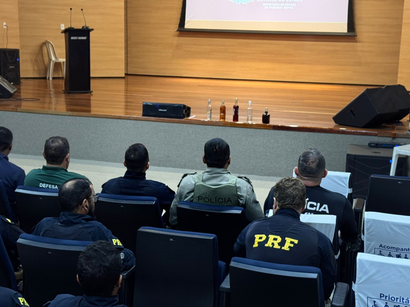 Imagem da capacitação