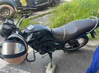 PERIGO NA VIA: tentativa de fuga de blitz PRF termina com prisão de condutor em Parnamirim/RN