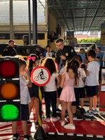 PRF abre Semana Nacional de Trânsito com ações educativas no Rio Grande do Norte