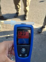 PRF prende condutor embriagado envolvido em atropelamento de pedestre na BR 101 em Natal/RN