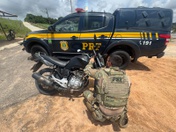 Dois condutores foram presos durante abordagens realizadas nas BRs-101 e 226