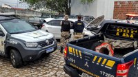 Ação integrada resulta na recaptura de foragido da Justiça na BR-406, em João Câmara/RN