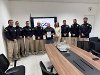 Ceará-Mirim estreia no Projeto Educar: PRF e Prefeitura firmam parceria inédita para levar educação de trânsito às escolas