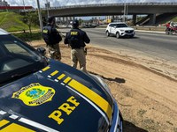 PRF intensifica fiscalização e divulga balanço parcial da Operação Ano Novo no RN