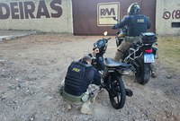 PRF prende homem por receptação de veículo durante a Operação Território Seguro, em Natal/RN