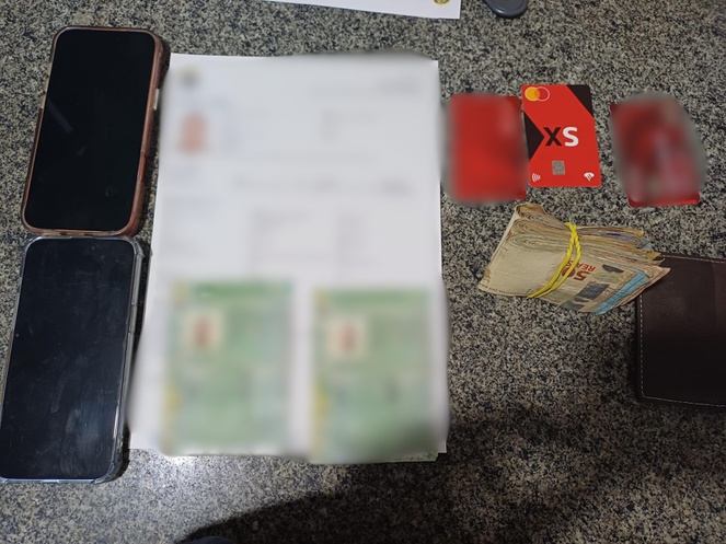 Prf captura três foragidos da justiça durante fiscalização no rn | notícias do rio grande do norte .