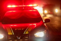 PRF e PM-RN apreendem seis quilos de maconha escondidos em carro no RN