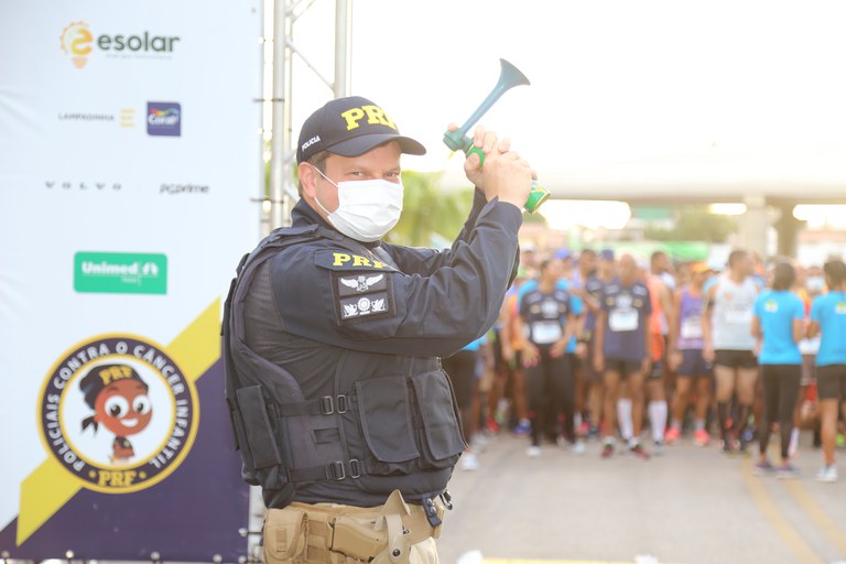 Meia Maratona PRF 2021