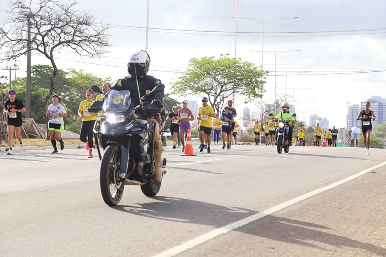 Meia Maratona PRF 2021