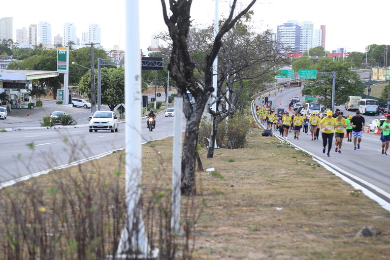 Meia Maratona PRF 2021